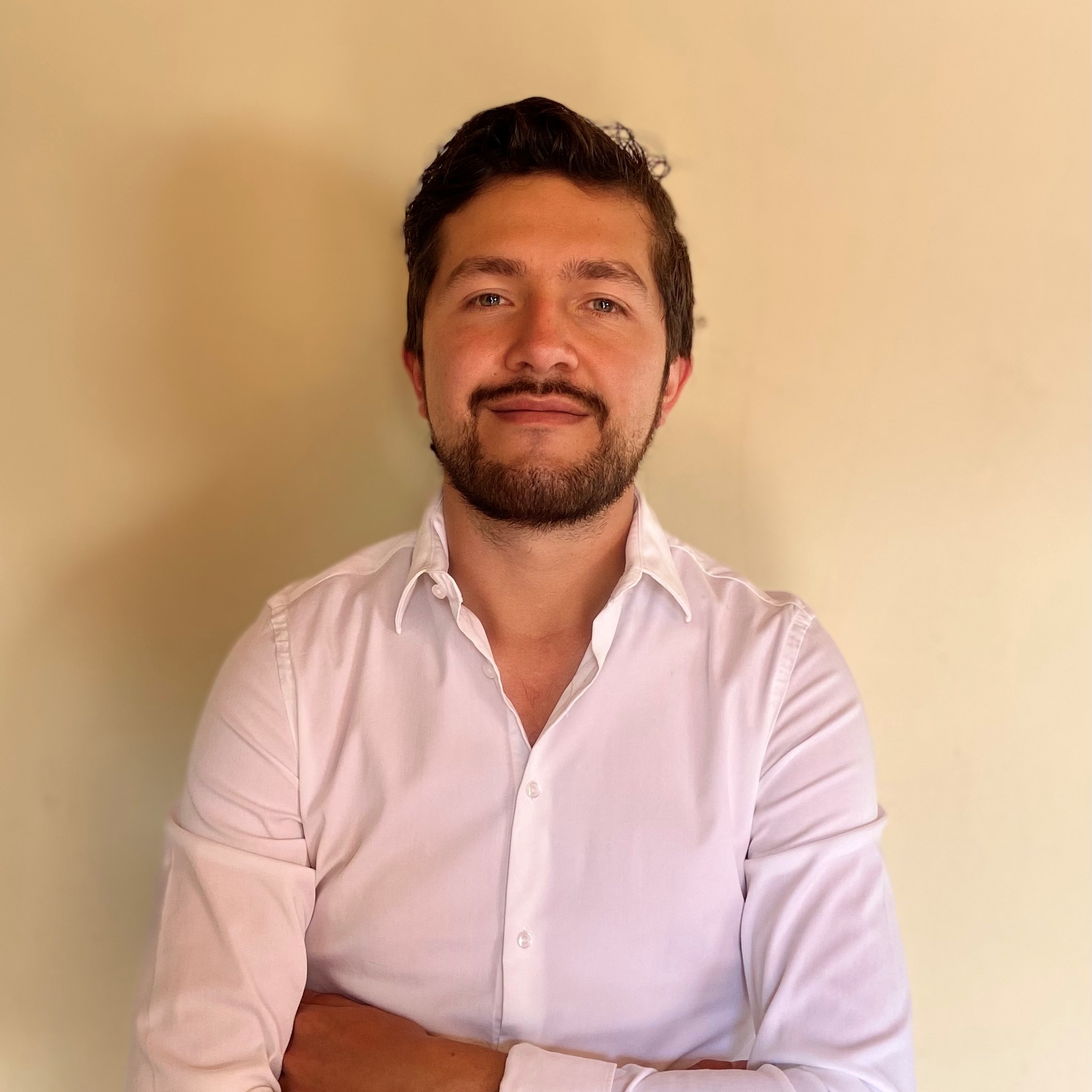 Headshot of Luis Daniel Alba, Colombia, International - LAC