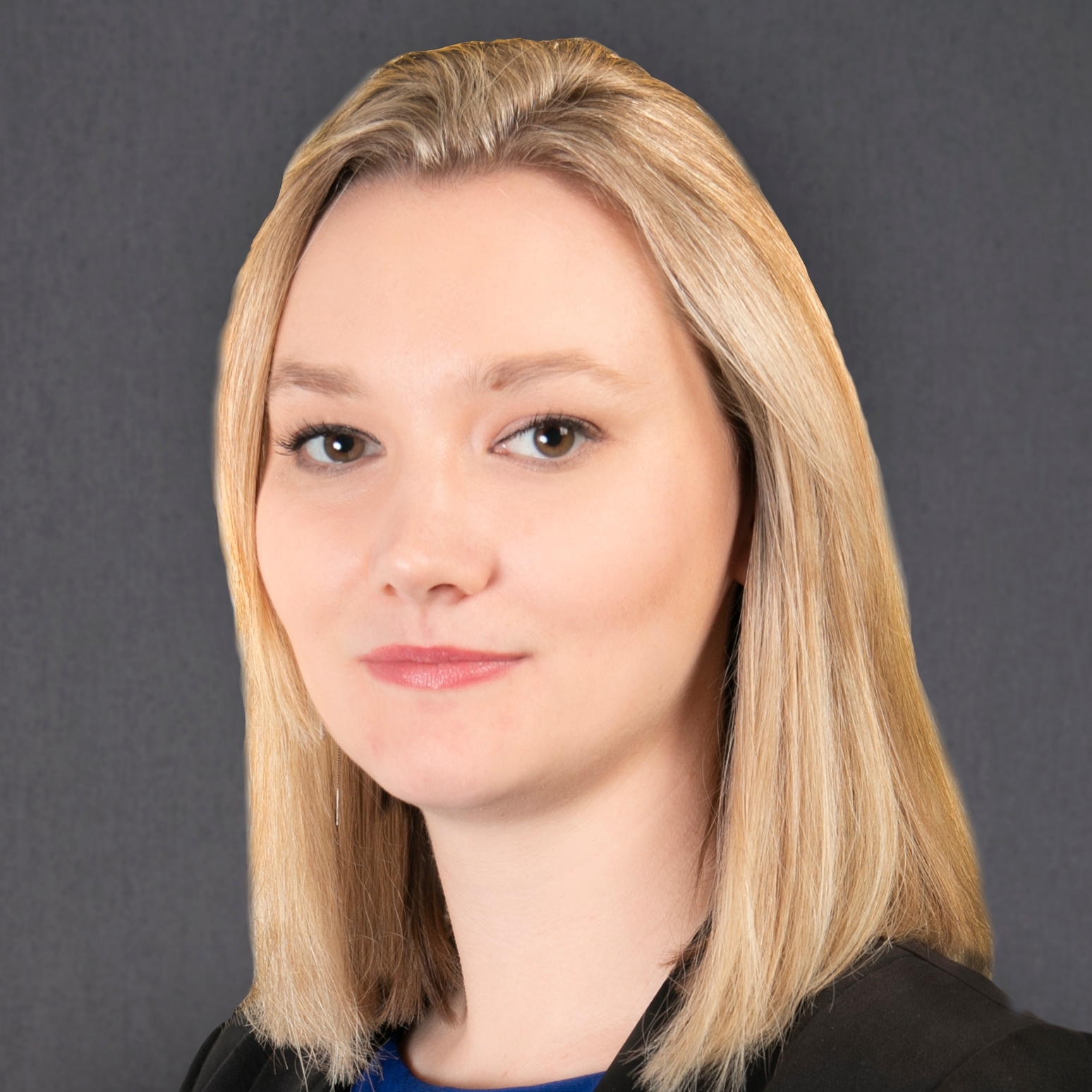 Headshot of Olivia Hobson, London, UK, Global Specialties