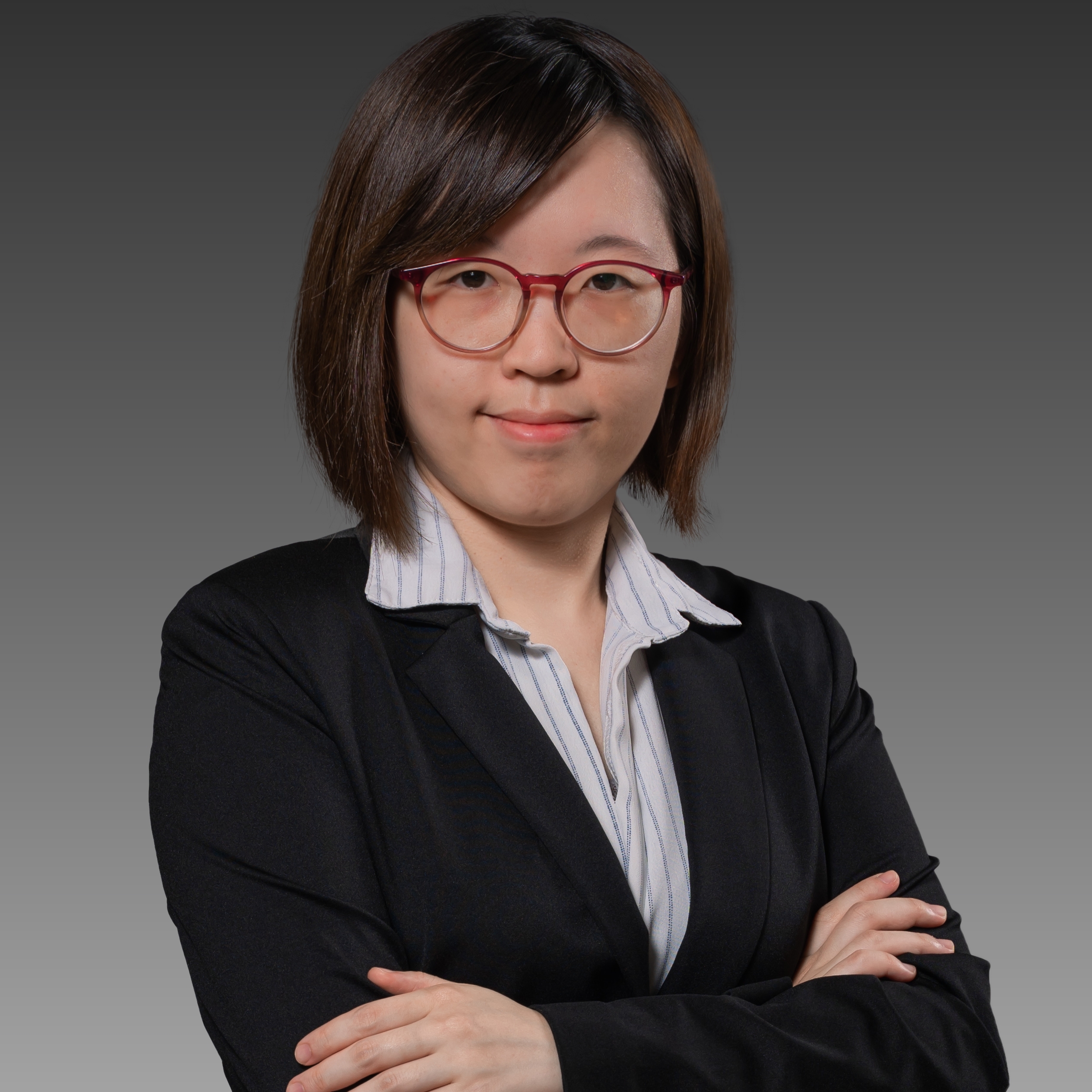 Headshot of Rekka Chan, China, Global CSS